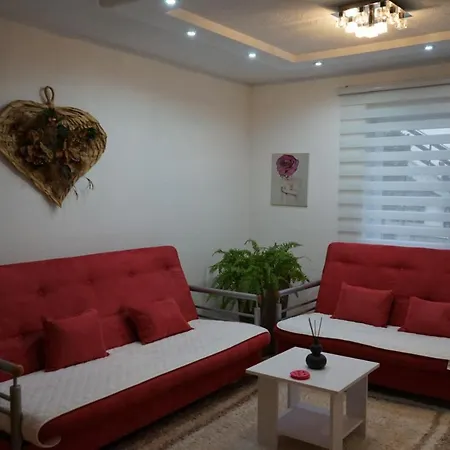 Apartmán Apartman Volijak *