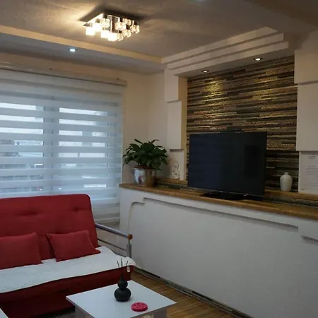 Apartmán Apartman Volijak