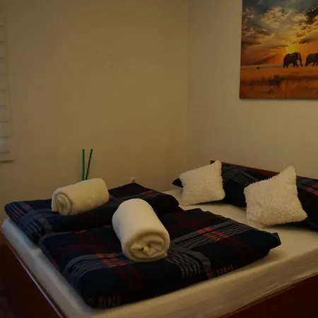 Apartmán Apartman Volijak *