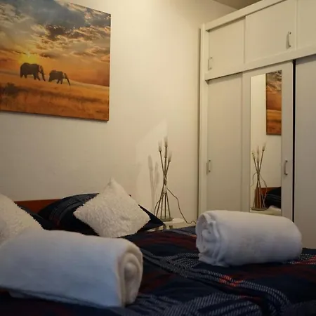 Apartman Volijak