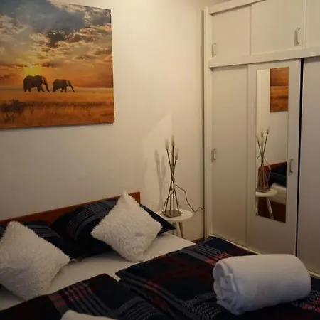 شقة Apartman Volijak يايتشه