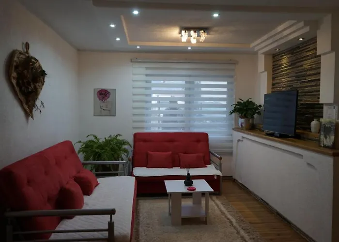 아파트 Apartman Volijak