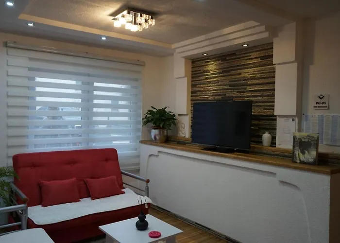 아파트 Apartman Volijak