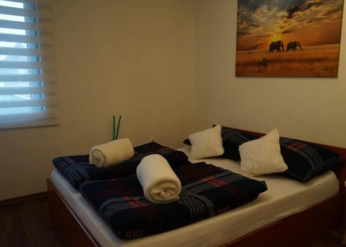 아파트 Apartman Volijak *