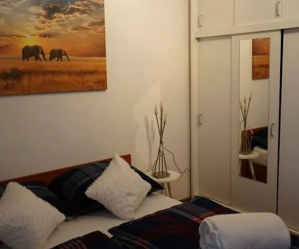 아파트 Apartman Volijak 야이체